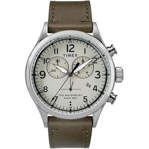 Timex Waterbury Chronograph Mens Watch
